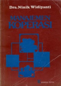 Image of Manajemen Koperasi