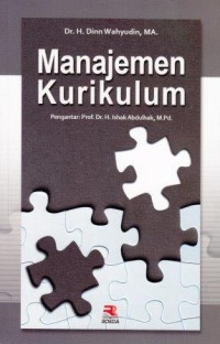 Image of Manajemen Kurikulum