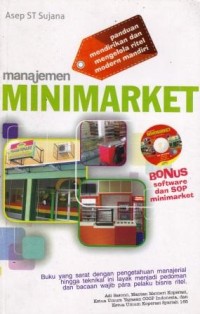Image of Manajemen Minimarket