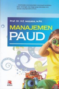 Image of Manajemen PAUD