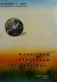 Image of Manajemen Pemasaran Internasional