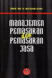 Image of Manajemen Pemasaran Dan Pemasaran Jasa
