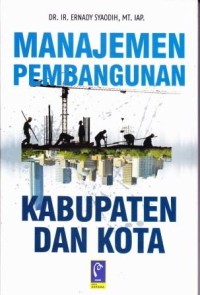 Image of Manajemen Pembangunan Kabupaten dan Kota