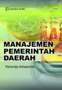 Image of Manajemen Pemerintah Daerah