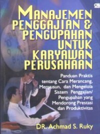 Image of Manajemen Penggajian dan Pengupahan untuk Karyawan Perusahaan
