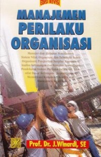 Image of Manajemen Perilaku Organisasi