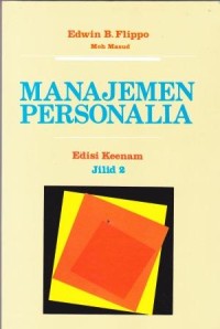 Image of Manajemen Personalia Jilid 2