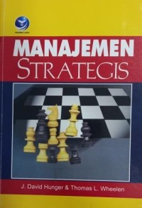 Image of Manajemen Strategis
