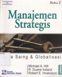 Image of Manajemen Strategis : Daya Saing dan Globalisasi