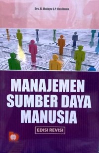 Image of Manajemen Sumber Daya Manusia (Edisi Revisi)