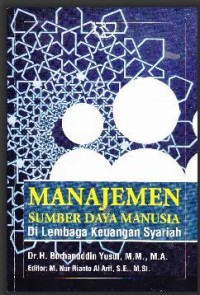 Image of Manajemen Sumber Daya Manusia di Lembaga Keuangan Syariah