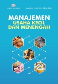 Image of Manajemen Usaha Kecil dan Menengah