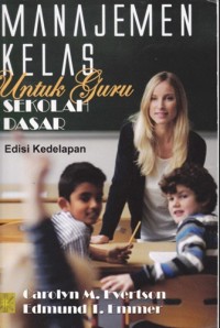 Image of Manajemen kelas untuk guru sekolah dasar