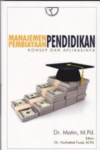 Image of Manajemen pembiayaan pendidikan konsep dan aplikasinya