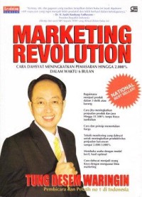 Image of Marketing Revolution