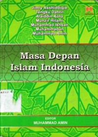 Image of Masa Depan Islam indonesia