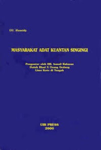 Image of Masyarakat Adat Kuantan Singingi