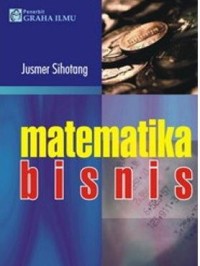 Image of Matematika Bisnis