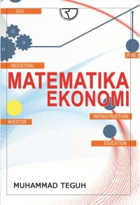 Image of Matematika Ekonomi