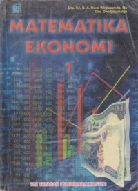 Image of Matematika Ekonomi 1