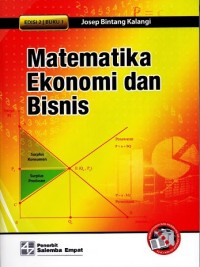 Image of Matematika Ekonomi dan Bisnis