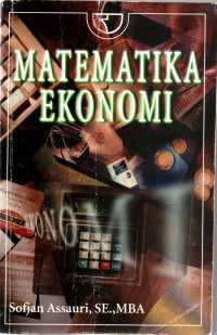 Image of Matematika Ekonomi