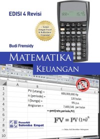 Image of Matematika Keuangan