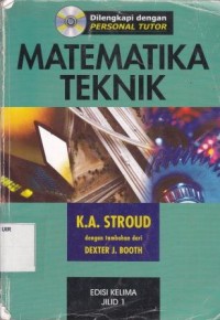 Image of Matematika Teknik