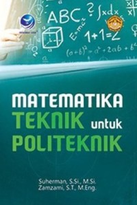 Image of Matematika Teknik untuk Politeknik