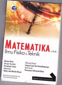 Image of Matematika untuk Fisika & Teknik