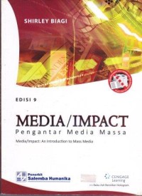 Image of Media/Impact pengantar Media Massa (ed. 9)
