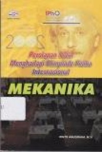 Image of Mekanika