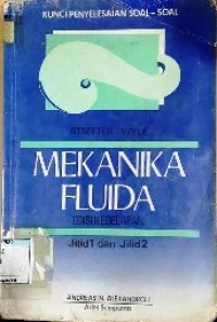 Image of Kunci Penyelesaian Soal-Soal Mekanika Fluida (Edisi Kedelapan Jilid 1 dan Jilid 2)