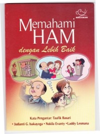 Image of Memahami HAM Dengan Lebih Baik