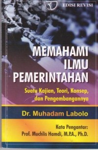 Image of Memahami Ilmu Pemerintahana