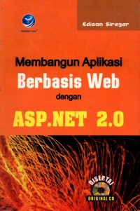 Image of Membangun Aplikasi Berbasis Web dengan ASP.NET 2.0