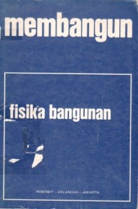 Image of Membangun Fisika Bangunan
