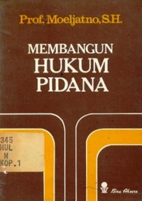 Image of Membangun Hukum Pidana