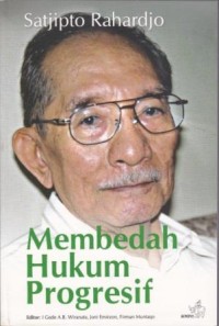Image of Membedah Hukum Progresif