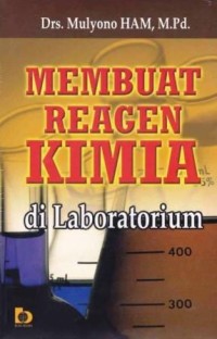 Image of Membuat Reagen Kimia di Laboratorium