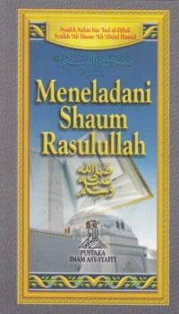 Image of Meneladani Shaum Rasulullah