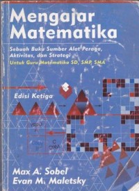 Image of Mengajar Matematika