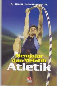 Image of Mengajar dan melatih Atletik