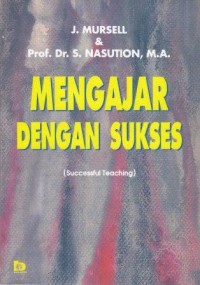 Image of Mengajar dengan Sukses