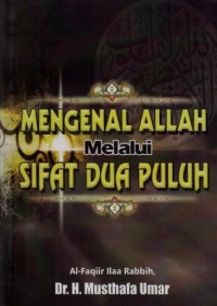 Image of Mengenal Allah Melalui Sifat Dua Puluh