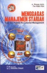 Image of Menggagas Manajemen Syariah : Teori dan Praktik The Celestial Management