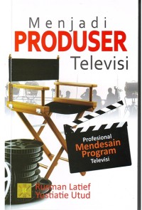 Image of Menjadi Produser Televisi