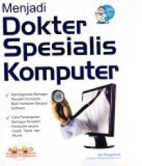 Image of Menjadi Dokter Spesialis Komputer