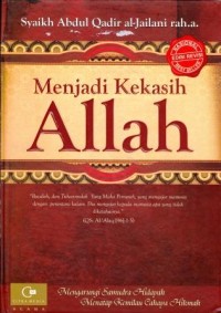 Image of Menjadi Kekasih Allah