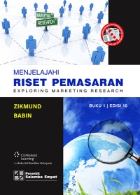 Image of Menjelajahi Riset Pemasaran